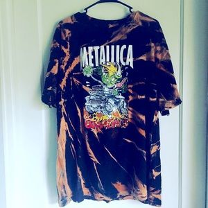 METALLICA GRAPHIC TEE⚡️